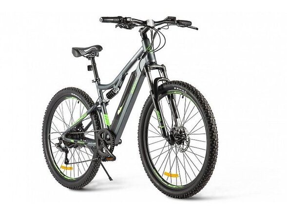 Электровелосипед Eltreco Walter